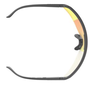Scott Sport Shield Solbrille Sort