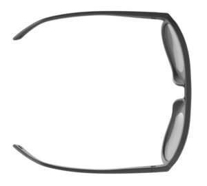 Scott Bass Solbrille Sort