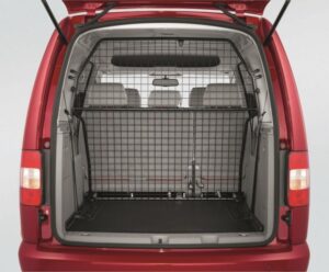 Caddy Cargo Partition Grid