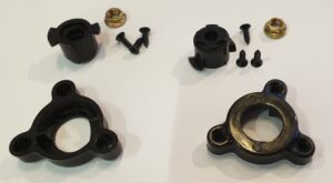 360 Modular – ”X-Hengsle” H/V Side