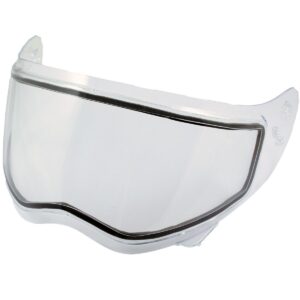 360 Adventurevisir – Dobbelt Klart