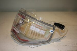 360 Visir Klart Elektrisk ”Adventure”