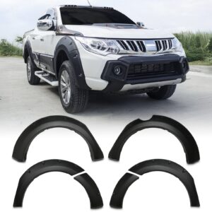 L200 Fender Flares Wide Body