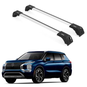 Outlander Cross Bars Lockable