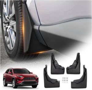 RAV4 Mud Flap Set