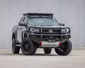 Amarok Steel Bull Bar