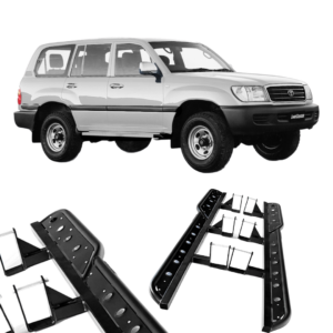 Land Cruiser Rock Sliders