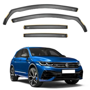 Tiguan Wind Deflectors Set of 4