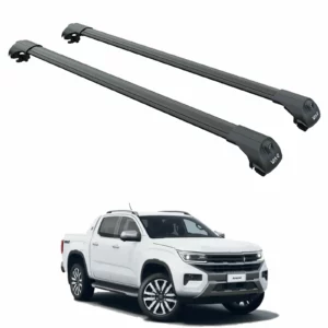 Amarok Roof Rack Cross Bars