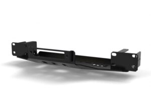 Hilux Winch Mount Bumper