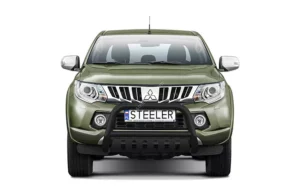 L200 Front Bumper Guard
