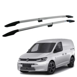 Caddy Roof Rails Aluminium
